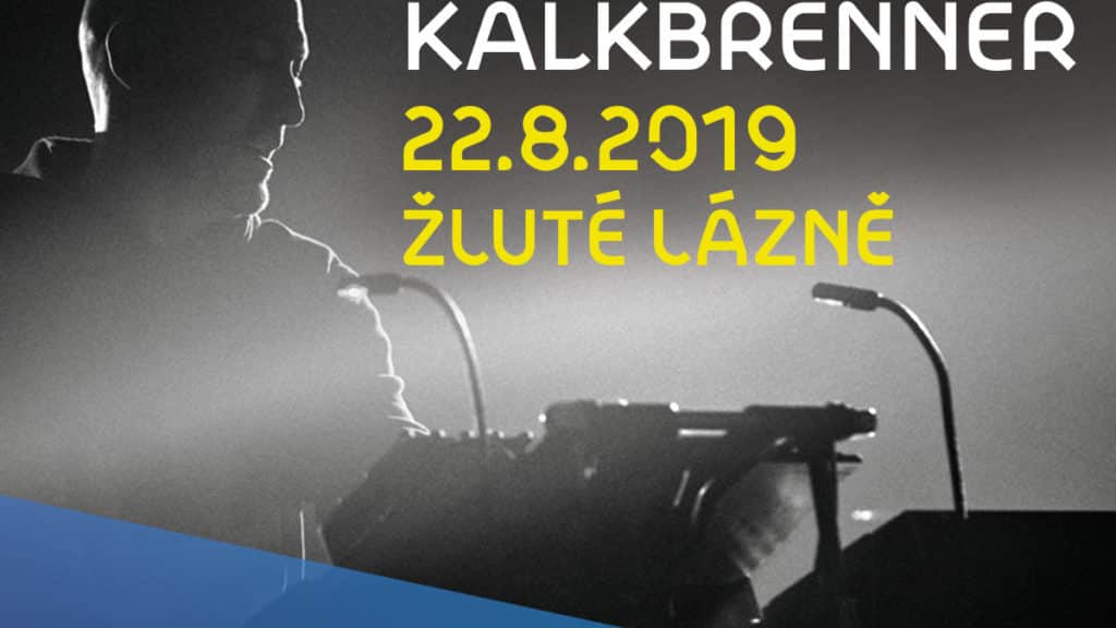 Paul Kalkbrenner Zahraje Ve Lut Ch L Zn Ch Ticketmaster Cz Blog