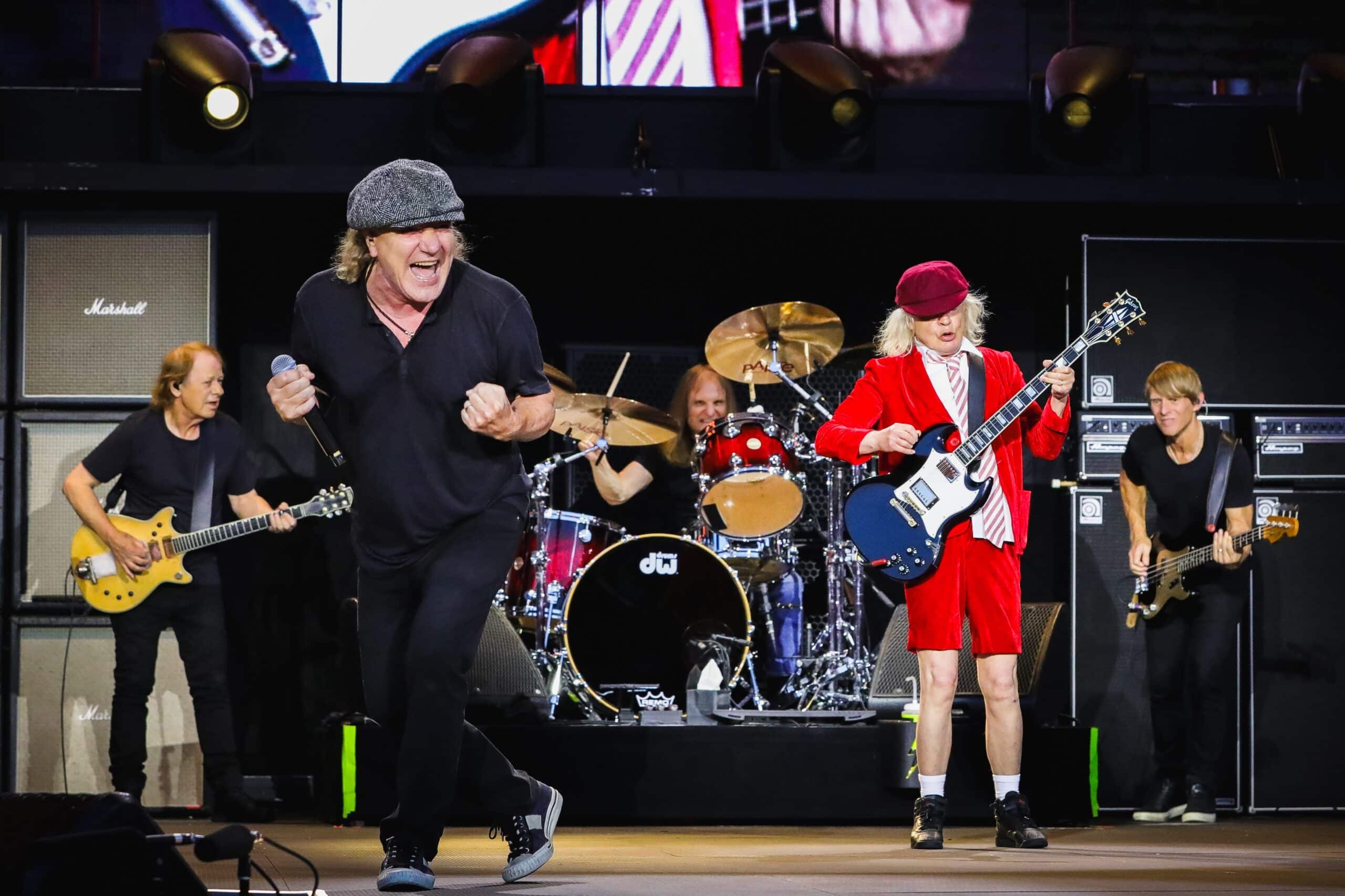 AC/DC míří do Prahy s POWER UP TOUR | Ticketmaster CZ Blog